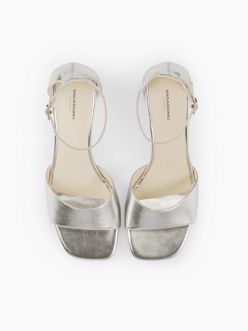 Vagabond Piper Heels